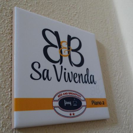 Sa Vivenda Rooms Alguer Exterior foto