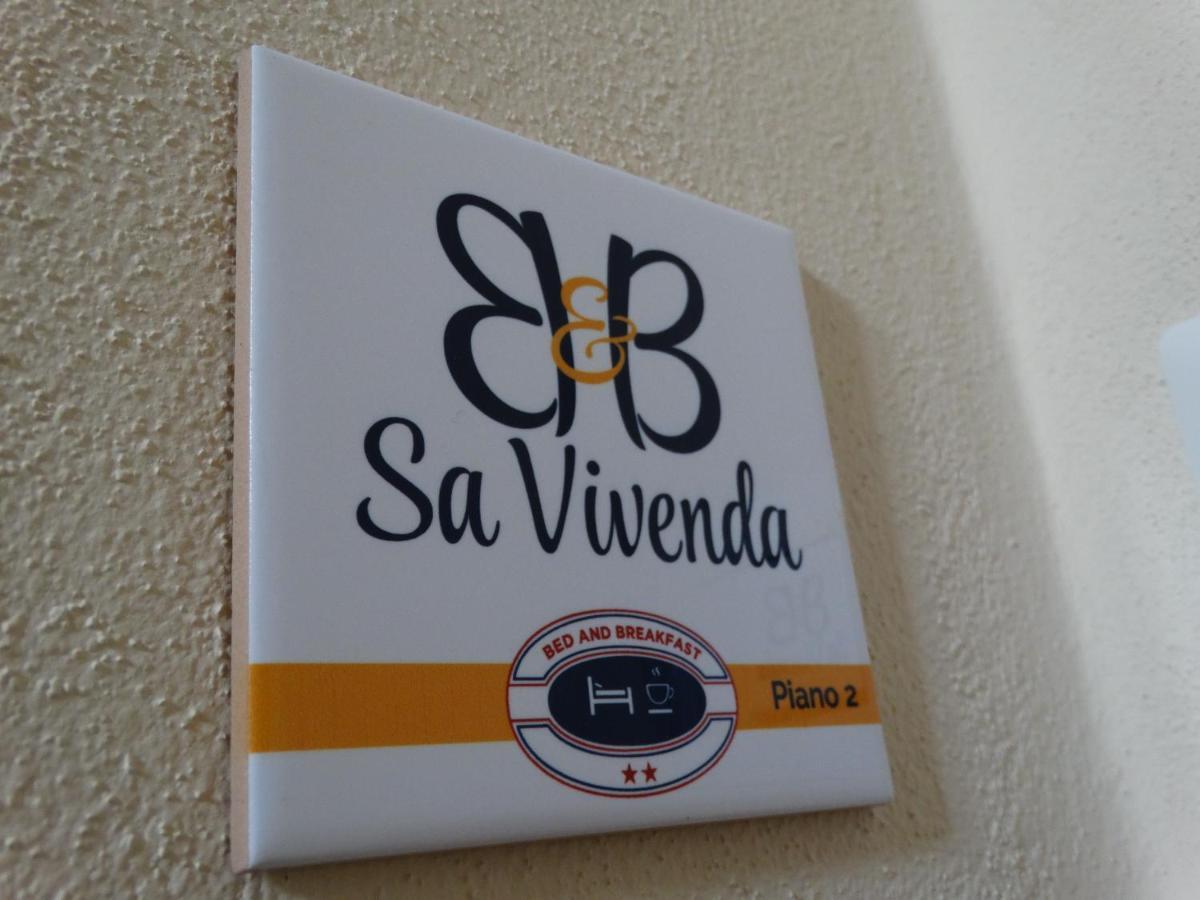 Sa Vivenda Rooms Alguer Exterior foto